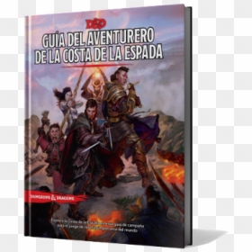 Guía Del Aventurero De La Costa, HD Png Download - esferas del dragon png