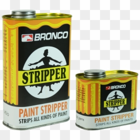 Bronco Paint Stripper, HD Png Download - bronco png