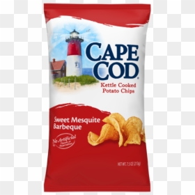 Cape Cod Kettle Chips Barbecue, HD Png Download - potatoe png