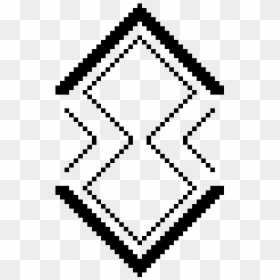 Lego Brick Pixel Art, HD Png Download - warp png