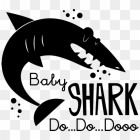 Graphic Design, HD Png Download - baby shark png