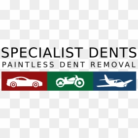 Specialist Dents Logo 300dpi - Event Job, HD Png Download - dent png
