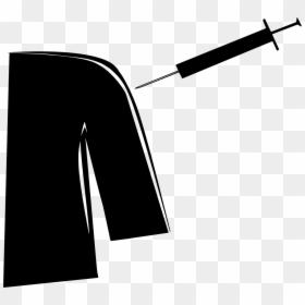 Injection, HD Png Download - drug needle png