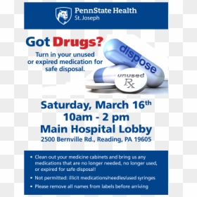 Got Drugs, HD Png Download - drug needle png