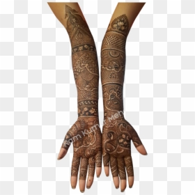 Henna Design Png, Transparent Png - henna design png