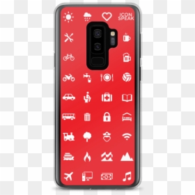Red Phone Icon Png, Transparent Png - red phone icon png