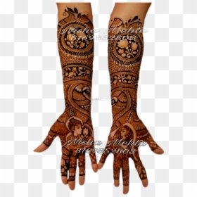 Barefoot, HD Png Download - henna design png