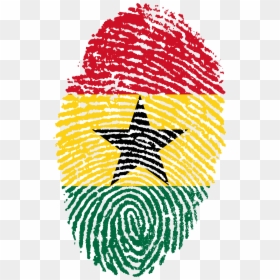 Ghana Flag Png Transparent, Png Download - country flag png