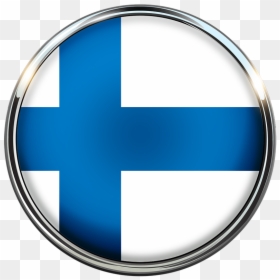 Finland Country Flag Free Photo - Finland, HD Png Download - country flag png