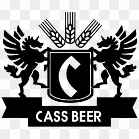 Big Cass Png -cass Beer Logo Png Transparent - Cass Beer Logo, Png Download - corona vector png