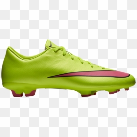 Nike Soccer Shoes Png, Transparent Png - track shoe png