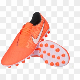 Nike Phantom Vnm Academy Ag Ck0410-810 - Nike Free, HD Png Download - track shoe png