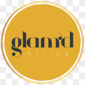 Glamdafrica - Circle, HD Png Download - glam png