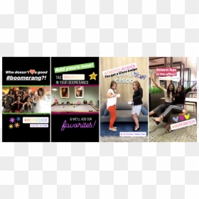 Transparent Instagram Frame Png - Cisco Boomerang Day, Png Download - straight banner png