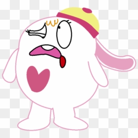 Abu Bunny Rabbit Abu - Cartoon, HD Png Download - bunny vector png