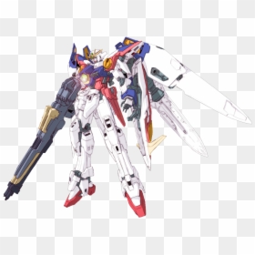 Gundam Wing Png, Transparent Png - gundam wing png