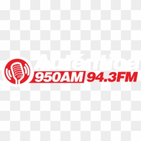 Radio Autentica 950am - Autentica 950 Am Logo, HD Png Download - feliz dia de la madre png