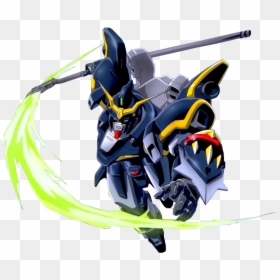 Duo Deathscythe Gundam Wing, HD Png Download - gundam wing png