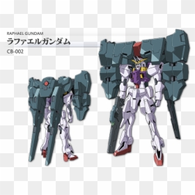 Gundam 00 The Movie, HD Png Download - gundam wing png