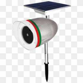 Lectro Festive Portable Solar Laser Light - Table, HD Png Download - laser light png