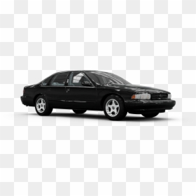 Forza Wiki - Chevy Impala Black Car 1996, HD Png Download - supernatural impala png