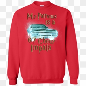 Sweater, HD Png Download - supernatural impala png