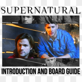 Supernatural Sam Und Dean, HD Png Download - supernatural impala png