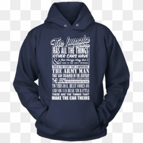 Hoodie, HD Png Download - supernatural impala png