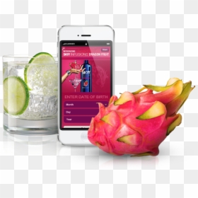 Pitaya, HD Png Download - skyy vodka png