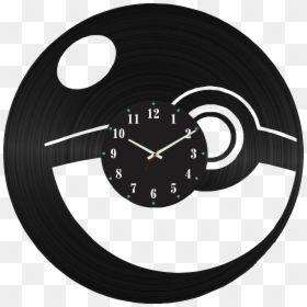 Wall Clock, HD Png Download - relogio png