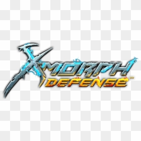 X Morph Defense Logo Png, Transparent Png - defense png