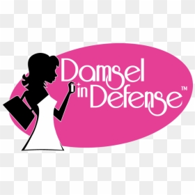 Transparent Damsel In Distress Clipart - Damsel In Defense Products Reviews, HD Png Download - defense png