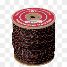 California Truck Rope 1/2 In - Rope, HD Png Download - western rope png