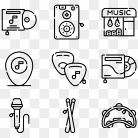 Manufacturing Icon Free, HD Png Download - cd vector png
