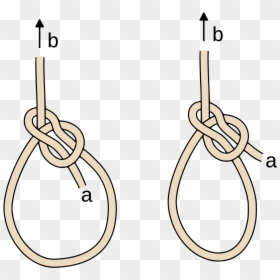 Cowboy Bowline, HD Png Download - western rope png