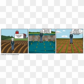 Cartoon, HD Png Download - wetland plants png