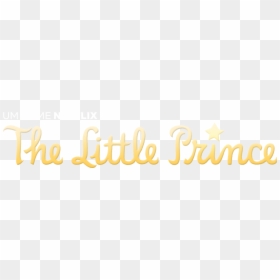Transparent Pequeno Principe Png - Little Prince, Png Download - principe png
