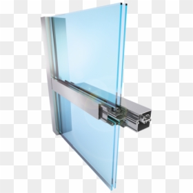 Tcr - Architectural Curtain Wall Details, HD Png Download - castle window png