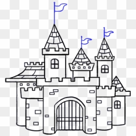 Castle Window Png, Transparent Png - vhv