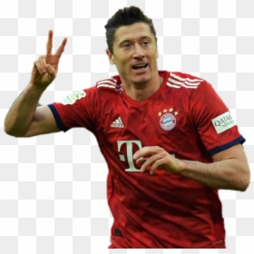 Robert Lewandowski Png Download Image - Robert Lewandowski, Transparent Png - robert lewandowski png