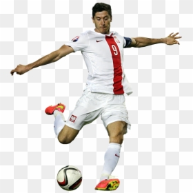 Expert Soccer, HD Png Download - robert lewandowski png