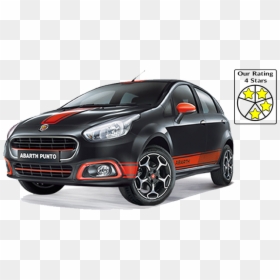 Fiat Punto Car Price, HD Png Download - punto png