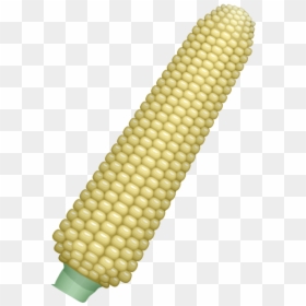 Corn - Ear Of Corn Clipart, HD Png Download - corn vector png