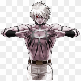Top 10 Punto Medio Noticias - Orochimaru King Of Fighters, HD Png Download - punto png