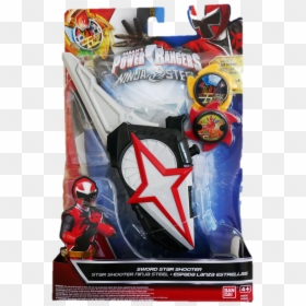 Transparent Power Rangers Png - Power Rangers Ninja Steel Ninja Star, Png Download - advertencia png