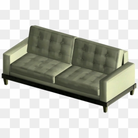 Couch Png Clipart - Fallout 4 Couch, Transparent Png - couch clipart png