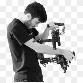 London Filmed Videography Work Png, Transparent Png - filming png