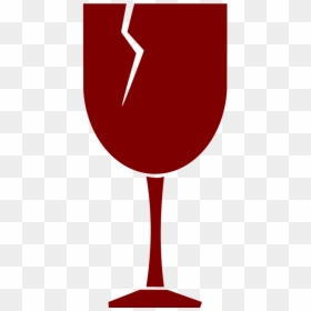 Glass,free Vector Graphics - Fragile Glass Png, Transparent Png - glass vector png