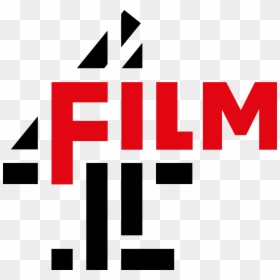 Film 4 Logo 2018, HD Png Download - filming png