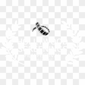 Hscreeningssemi Copy 1 - Hollywood Screening Film Festival, HD Png Download - filming png